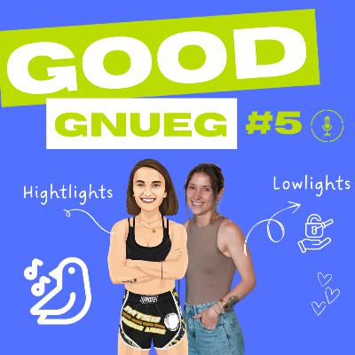 GOODgnueg #5 - Mai-Highlights & Lowlights: Von Porto bis Schlüsseldiensten – Ein bunter Mix GOODgnueg #5 - Mai-Highlights & Lowlights: Von Porto bis Schlüsseldiensten – Ein bunter Mix
