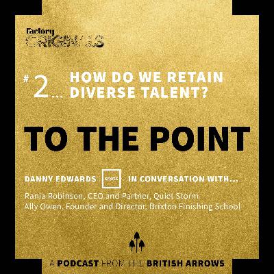 How Do We Retain Diverse Talent?