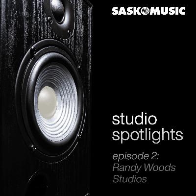 SaskMusic Studio Spotlights: Episode 2, Randy Woods Studios SaskMusic Studio Spotlights: Episode 2, Randy Woods Studios