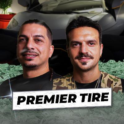 Expelled at 16, Bankrupt at 26 & CEO at 30: The Premier Tire Story