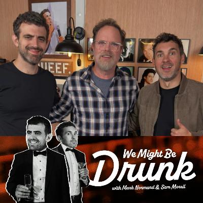 Ep 250: Rainn Wilson - Code 3