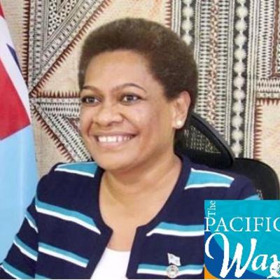 S04-E02: A new Pacific champion for gender equality and the empowerment of women and girls