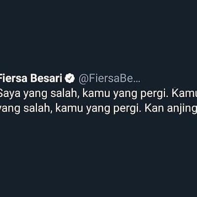 Perjuangan tiada arti