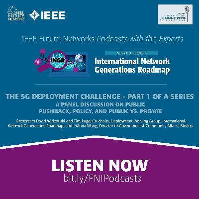 The 5G Deployment Challenge - Part 1