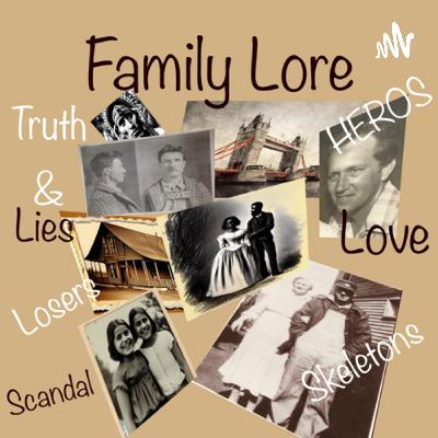 Family Secrets & Hidden Truths