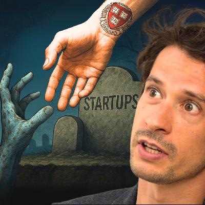 The #1 Startup Killer No One Talks About | Orr Vinegold - Unrest