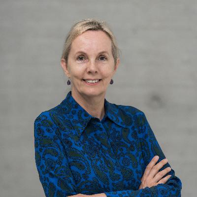 Gertrud Peters, Leiterin des KIT Gertrud Peters, Leiterin des KIT