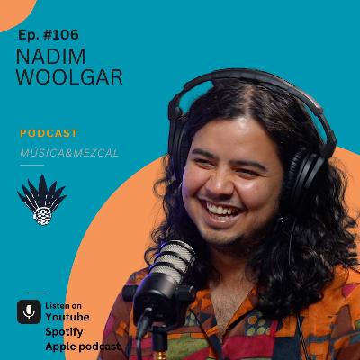 106 - Nadim Woolgar - ESTUDIAR GUITARRA CLASICA, BECA CANADIENSE PARA APRENDER A TOCAR EL CHARANGO / Música&Mezcal 106 - Nadim Woolgar - ESTUDIAR GUITARRA CLASICA, BECA CANADIENSE PARA APRENDER A TOCAR EL CHARANGO / Música&Mezcal
