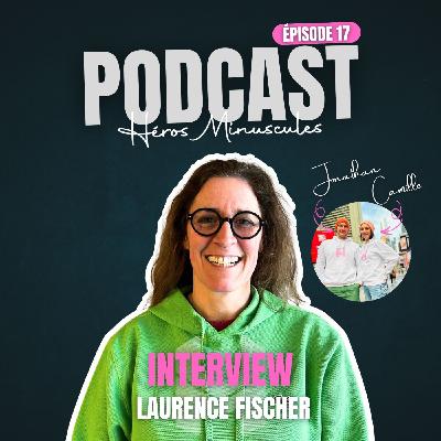 Episode #17 - Laurence Fischer : Le karaté au service des femmes et de la résilience. Episode #17 - Laurence Fischer : Le karaté au service des femmes et de la résilience.