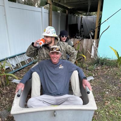 Episode 119 - "Generational January" - Tailer Trash Fly Fishing Episode 119 - "Generational January" - Tailer Trash Fly Fishing