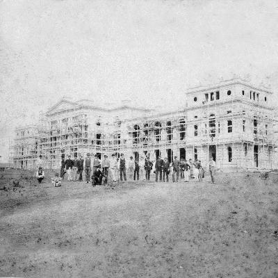 A construção do Museu e os desafios para sua restauração A construção do Museu e os desafios para sua restauração