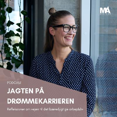 # 1 - Personlig beretning. Om stress, konsulentbranchen, behov for ydre anerkendelser og den altafgørende bevidsthed med Mette Therkelsen, tidligere dreamWORKer.