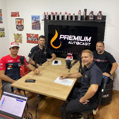Entrevista com Nelsinho Piquet (feat.Motul)