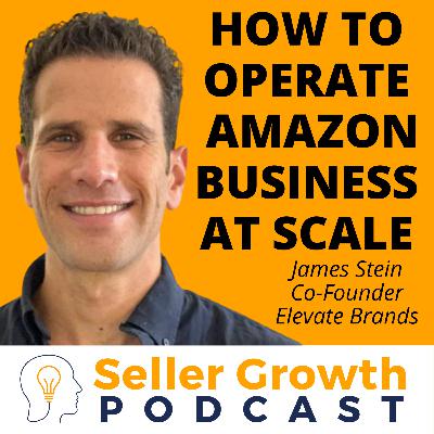 How To Operate An Amazon Business At Scale | Elevate Brands