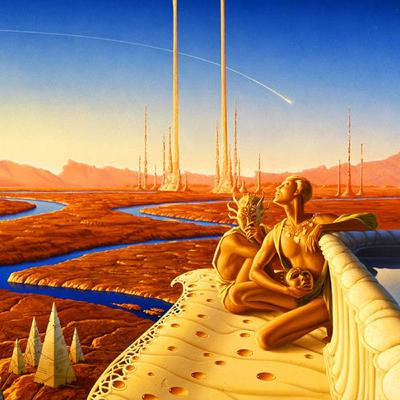 Science Fiction Discussions Chapter 4 Science Fiction Discussions Chapter 4