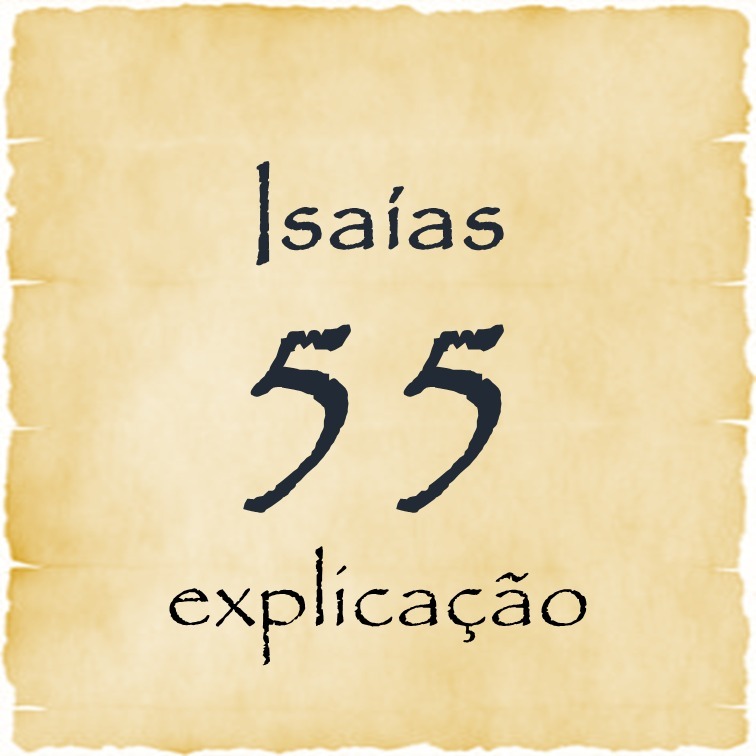 Isaías 55 explicação episode artwork