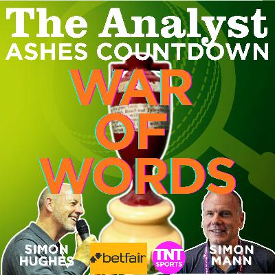 Ashes Countdown 4 - Slanging Match Ashes Countdown 4 - Slanging Match