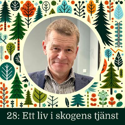 Ett liv i skogens tjänst