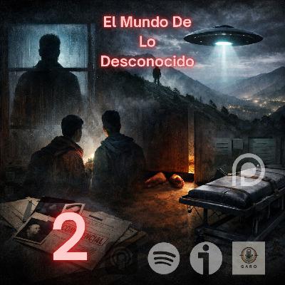Cinco Casos. Un Mismo Patrón. Algo Nunca Debió Conocerse.