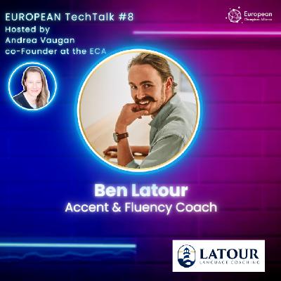 8. Why you need to get your accent right to scale your startup 8. Why you need to get your accent right to scale your startup