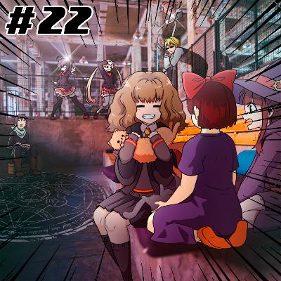 MANGUA 22: Афросамурай на Комік Коні отримує Катарсис або як ми знову теревенимо про всяке