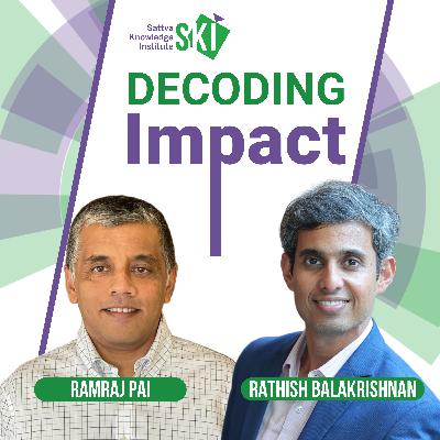 Decoding the Rupee for Rupee impact of blended finance ft. Ramraj Pai