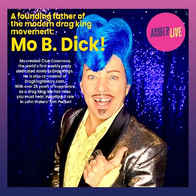 Drag King Legend Mo B. Dick Drag King Legend Mo B. Dick