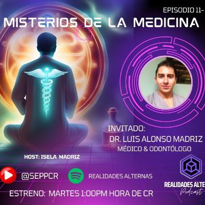 Misterios de la Medicina
