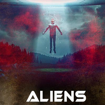 Paranormal, encuentros cercanos del tercer tipo 😱👽