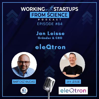 #84| Herausforderungen im Quantum Deep-Tech Startup – echt und ungeschminkt #84| Herausforderungen im Quantum Deep-Tech Startup – echt und ungeschminkt