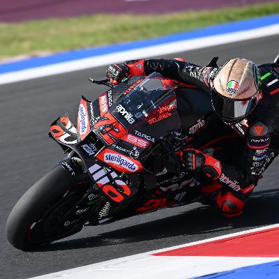 【MotoGP】2025 第16戦 サンマリノGP　ベズ、魂の追い上げ