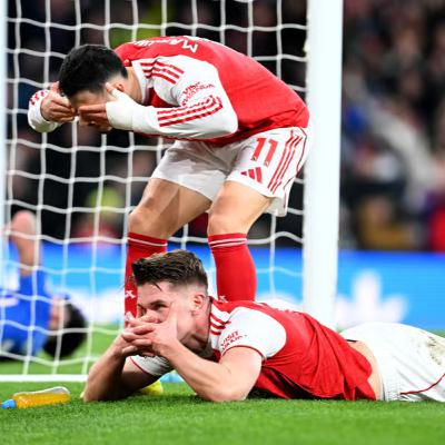 Solides et efficaces | Arsenal 3 - 0 Sunderland
