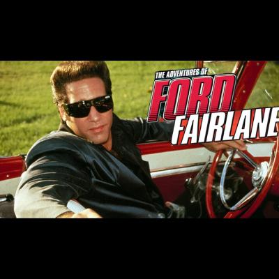 The Adventures Of Ford Fairlane (1990)