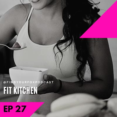 Fit Kitchen