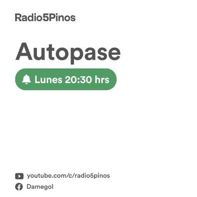 T4E18 Autopase, Vidal al Flamengo, 7 años de Copa América de Chile.