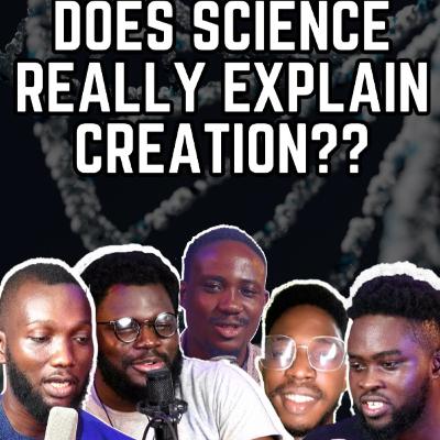 Challenging Theistic Evolution: Discussion with Josiah Ebere on Faith, Science, & Truth (Ep 18)