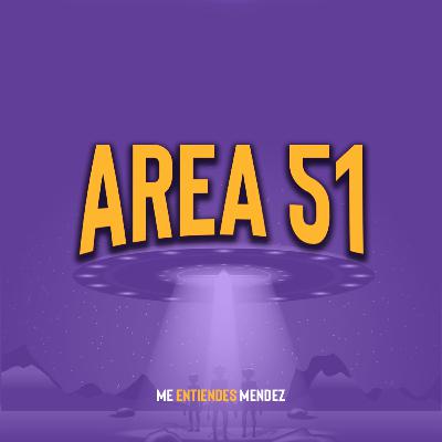 EP.21 Area 51 EP.21 Area 51