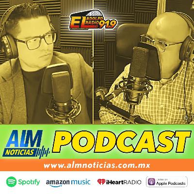 ALM Noticias PODCAST T2-056 | 29 de octubre de 2025 | CANCELAN CORRIDAS DE CUERNAVACA Y CUAUTLA A PUEBLA POR BLOQUEO DE CAMPESINOS