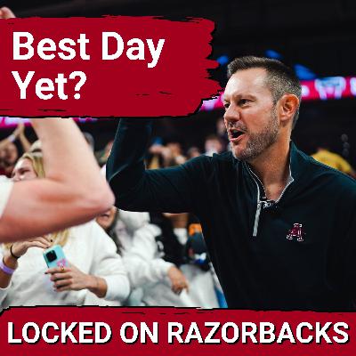 Portal SUCCESS: Khmori House and Jamonta Waller REINVENT Razorbacks, Defensive Line GROWS Stronger