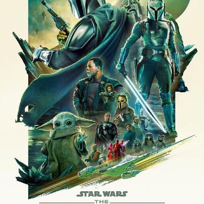A Star Wars Show: Mandalorian and Grogu Super Bowl Fail
