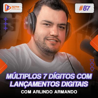 Como construir uma AGÊNCIA DE LANÇAMENTO de Sucesso no Digital | Tactus Podcast #87 Como construir uma AGÊNCIA DE LANÇAMENTO de Sucesso no Digital | Tactus Podcast #87