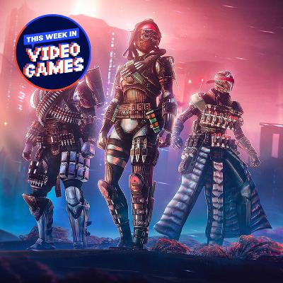 121: Destiny 2 Lightfall and Starfield's Release Date