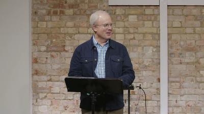 God Alone · David Thomas · 8th March 2026
