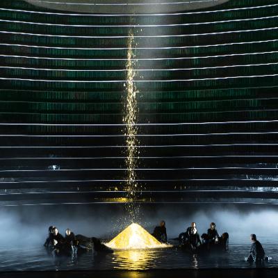 NCPA's Das Rheingold – A Journey into Wagner’s Masterpiece NCPA's Das Rheingold – A Journey into Wagner’s Masterpiece