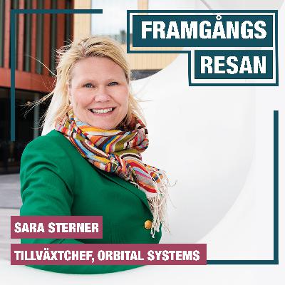 Ep.3 - Sara Sterner