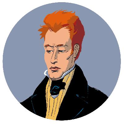 Extra Capítulo 3. Buscando a Robert Boyd. 'Entrevista a Miguel Beltrán de Felipe'