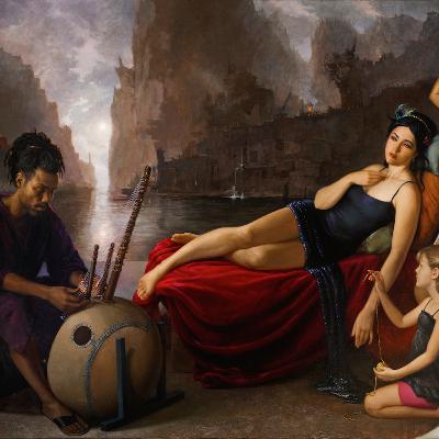 Patricia Watwood on Painting Imaginatively