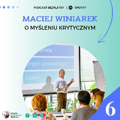 Maciej Winiarek - Doradcy zawodowi (cz. 2) Maciej Winiarek - Doradcy zawodowi (cz. 2)