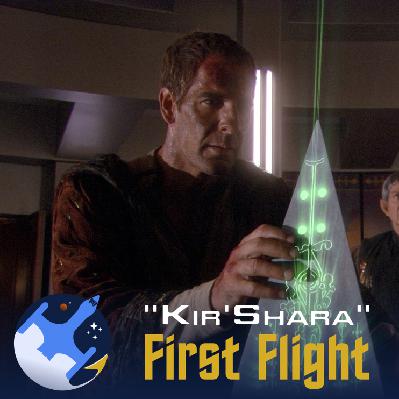 Ep. 131 - "Kir'Shara" | Season 4, Ep. 9
