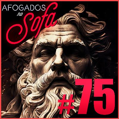 Teogonia: Do Caos ao Olimpo - Afogados no Sofá #75